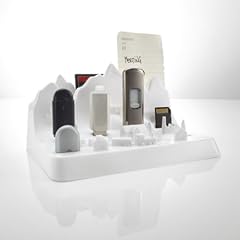 USB-Station MEMORY CITY solid wei� von Koziol