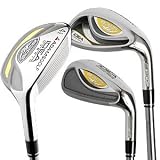 Adams Ladies IDEA a3 OS Hybrids/Irons Set - Lob Wedge