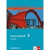 Cours intensif. Franz�sisch als 3. Fremdsprache: Cours intensif Neu 3. Vokabellernheft: Franz�sisch als 3. Fremdsprache mit Beginn in Klasse 8. Alle Bundesl�nder: BD 3