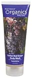 Desert Essence - Org Italian Red Grape Bodywash, 8 fl oz gel