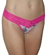 Hanky Panky Rose Garden Signature Lace Thong Panty
