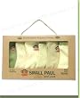 Paul Frank Julius Organic Cotton 6-Pair Baby Socks Booties