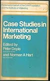 Case studies in international marketing