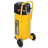 Druckluft Kompressor 1500 W, 2 PS, 50 Liter Tank - POW X1750 Druckluft Kompressor 1500 W, 2 PS, 50 Liter Tank - POW X1750