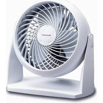 Set A Shopping Price Drop Alert For Honeywell Tabletop Air-Circulator Fan, White, HT-904