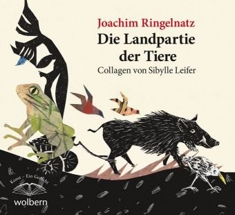 Die Landpartie der Tiere