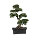 Nearly Natural Cedar Bonsai 24 inch Silk Plant