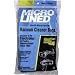 DVC Micro-Lined Electrolux Canister Vacuum Cleaner Bags, Style C 12 pk.