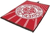 Louisiana-Lafayette Ragin' Cajuns Golf Towel - NCAA College Athletics