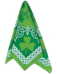 From Amazon.com. Click for details:
 Pet Products: bandana st patricks day - Amscan Pet Products: bandana st patricks day - Amscan