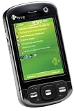 HTC - T�l�phone portable - Trinity P3600 - Quadribande - Edge - GPRS - Windows Mobile 5 - Bluetooth - VGA - Mini SD - Noir