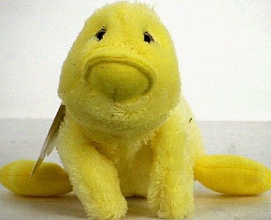 Plush Dog Toy (65700)