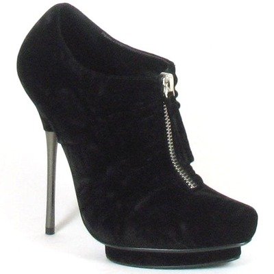 Luichiny Womens Flap Per Platform Bootie