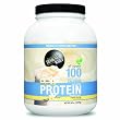 DESIGNER WHEY Protein Powder Supplement, French Vanilla, 4-Pound Container