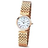 Titoni Ladies TQ42926 RG 340 Rose-Gold Plated Mother of Pearl Dial Watch by Titoni