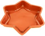 World Cuisine Non-Stick Silicone Mold, Star