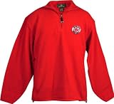 Boston Red Sox Glacier Pullover Fleece Jacket