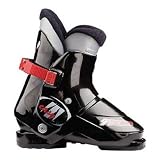 Tecnica Easy T Large Ski Boots - Youth 2012 - 23.5 - Tecnica Ski Boots