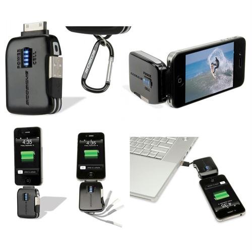 Scosche IBAT500C flipCHARGE Burst and Charger