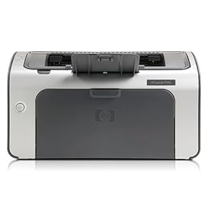 P1006 HP Printer User Manual thumbnail