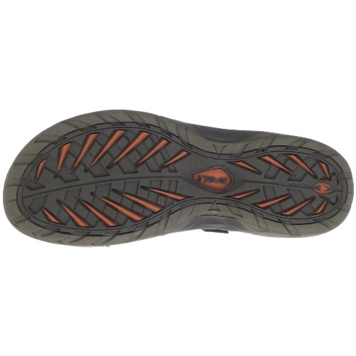 Teva Toachi 2 Sandals - Bungee Cord - UK 10