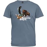 Beastie Boys - Animal Print T-Shirt