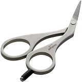 kershaw ヒゲハサミ(革ケース付) PQ1023の画像