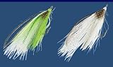 ProFish Fishskin Bucktail Teasers Extra Long 5/0 Qty 2