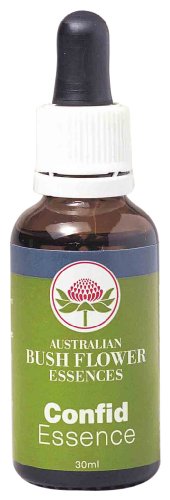 Australian Bush Flower Essences Confid -DIS Combination Essences