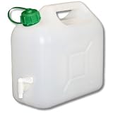 Produkt-Bild: Wasserkanister 5l mit Hahn