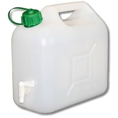 Wasserkanister 5l mit Hahn