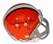Autographed Leroy Kelly Cleveland Browns Mini Helmet Inscribed HOF 94