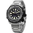 Seiko 5 Sports Men's 200M Automatic Diver Watch with Black Face #SKZ247K1