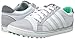 adidas Women's W Adicross IV Golf Shoe, Clear Grey/FTW White, 10 M US