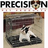Essential Pet 1131 Medium Pet Crate - 31 L x 17.5 W x 20 H