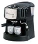 Briel ES42F Artemis Pump Espresso Machine, Black