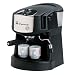 Briel ES42F Artemis Pump Espresso Machine, Black