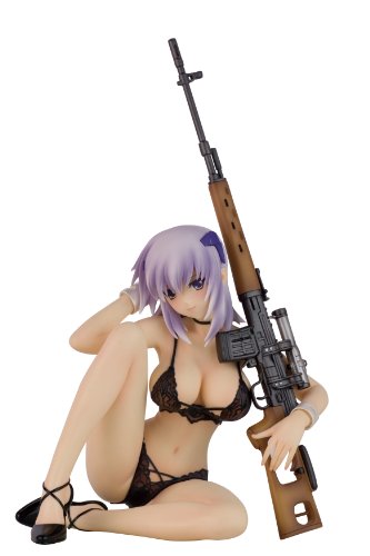 クリスカ・ビャーチェノワ ランジェリーver. (1/7スケール PVC製塗装済み完成品)