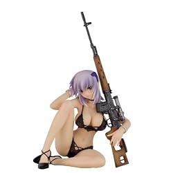 �N���X�J�E�r���[�`�F�m�� �����W�F���[ver. (1/7�X�P�[�� PVC���h���ς݊����i)