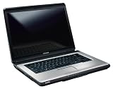 Toshiba Satellite L300D-12U 15,4 Zoll WXGA Notebook (AMD Athlon 64 X2 QL-60 1,9GHz, 3GB RAM, 250GB HDD, ATI Radeon 3100 Graphics, DVD+- DL RW, Vista Home Premium)