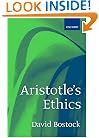 Aristotle's Ethics