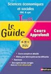 Sciences �conomiques et sociales Tle...