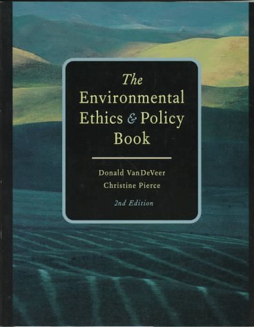 Environmental Ethics and Policy Book: Philosophy, Ecology, Economics under Animal Ecology in The Books Store