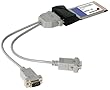 Startech.com CB2S650 16950 Serial PCMCIA CardBus Adapter (2-port)