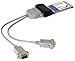 Electronics : StarTech.com 2 Port 16950 Serial PCMCIA CardBus Adapter