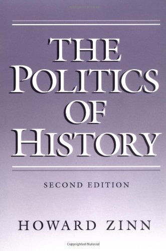 The Politics of History Book Image