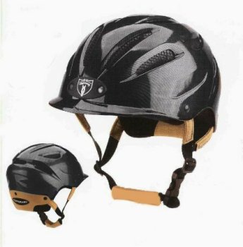Tipperary Sportage Multi-Discipline Helmet Gray