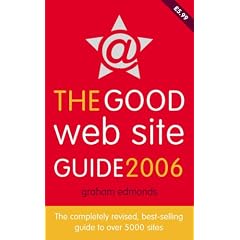 The Good Web Site Guide 2006