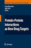 Protein-Protein Interactions as New Drug Targets (Handbook of Experimental Pharmacology)
