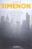 Tout Simenon, tome 1